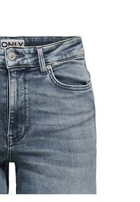 only - ONLY Jeansy Madison 15353692 Niebieski Wide Leg. Kolor: niebieski #4