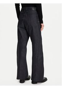 G-Star RAW - G-Star Raw Jeansy Contor 3D D27690-D315 Granatowy Wide Leg. Kolor: niebieski #4