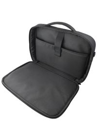 Torba 4smarts Target EcoClamshell 15-16'' czarny. Kolor: czarny. Materiał: materiał, neopren. Styl: casual #5
