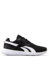 Reebok Buty na siłownię Stridium 2.0 GZ2972 Czarny. Kolor: czarny. Materiał: materiał. Sport: fitness