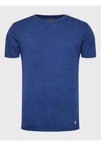 Polo Ralph Lauren Komplet 3 t-shirtów 714830304019 Kolorowy Regular Fit. Typ kołnierza: polo. Materiał: bawełna. Wzór: kolorowy #4