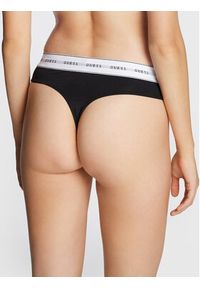 Guess Stringi Belle O2BE00 KBBT0 Czarny. Kolor: czarny. Materiał: syntetyk #2