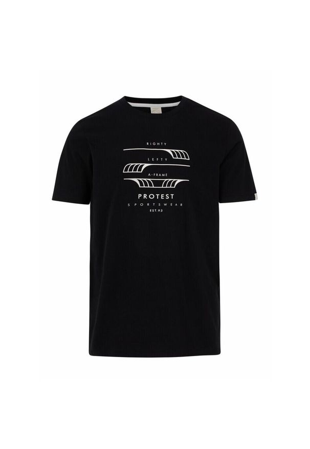 Koszulka Protest Prtrimble. Kolor: czarny