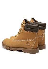 Timberland Trapery Linden Woods 6in Wr Basic TB0A2KXH2311 Brązowy. Kolor: brązowy. Materiał: skóra, nubuk #3