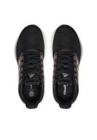 Adidas - adidas Buty do biegania EQ19 Run W GY4731 Czarny. Kolor: czarny. Materiał: materiał. Sport: bieganie #2