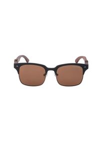 AquaWave - Plastikowe Okulary Przeciwsłoneczne Andi. Kolor: czarny, brązowy, wielokolorowy. Sport: turystyka piesza