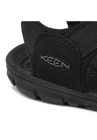 keen - Keen Sandały Clearwater Cnx 1026311 Czarny. Kolor: czarny. Materiał: materiał #4