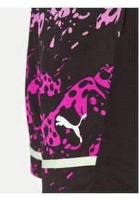Puma Szorty sportowe Scoot Purple Lab 631671 Czarny Regular Fit. Kolor: czarny. Materiał: syntetyk. Styl: wakacyjny, sportowy #3