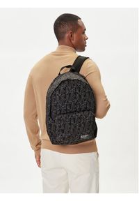 EA7 Emporio Armani Plecak 7X000001 AF10465 F6017 Czarny. Kolor: czarny. Materiał: materiał #5