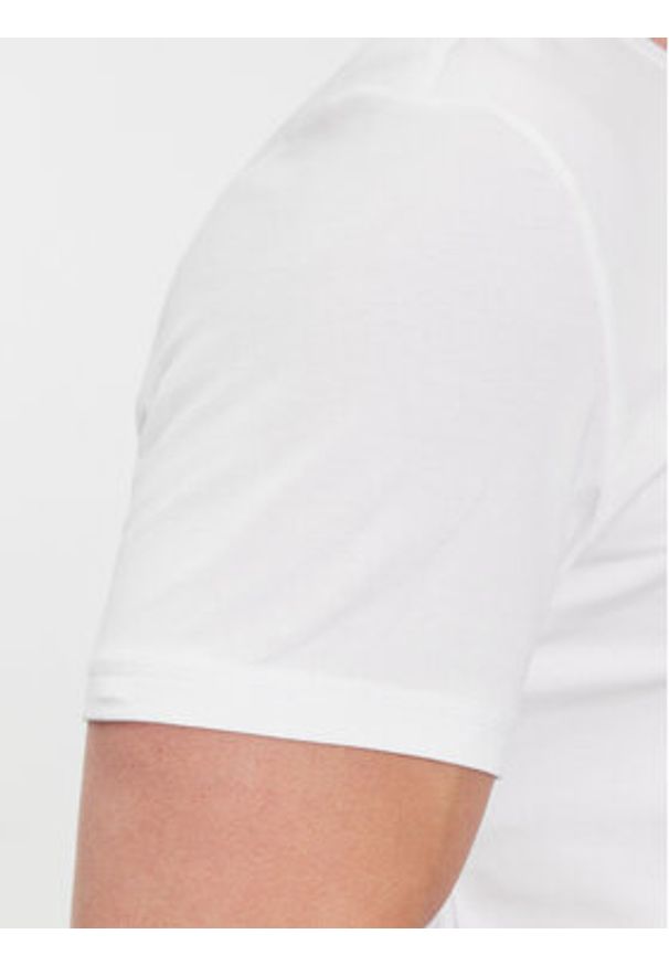 Guess Komplet 2 t-shirtów U97G02 KCD31 Biały Regular Fit. Kolor: biały. Materiał: bawełna