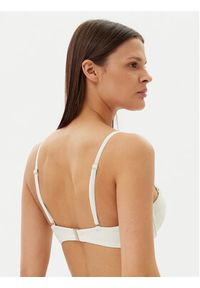 TOMMY HILFIGER - Tommy Hilfiger Góra od bikini UW0UW05814 Écru. Materiał: syntetyk #3