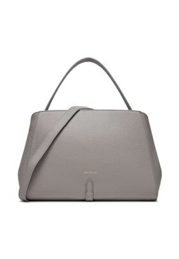 Coccinelle Torebka QLF Coccinellechara E1 QLF 18 01 01 Szary. Kolor: szary. Materiał: skórzane