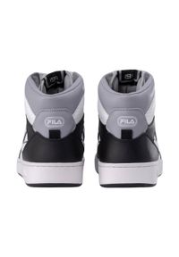 Fila - Męskie Buty Sportowe Sevaro. Kolor: biały, wielokolorowy, czarny