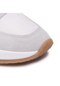 Philippe Model Sneakersy Tropez TYLD W001 Biały. Kolor: biały. Materiał: materiał