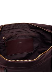 Calvin Klein Torebka Medium Tote LV04F3869G Bordowy. Kolor: czerwony #3