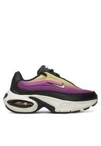 Sneakersy Nike. Kolor: czarny. Model: Nike Air Max
