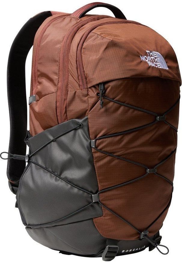 Plecak turystyczny The North Face Plecak The North Face Borealis 29L : Kolor - Bordowy. Kolor: czerwony