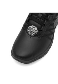 skechers - Skechers Sneakersy 76576BLK Czarny. Kolor: czarny