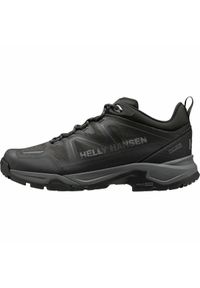 Buty do chodzenia męskie Helly Hansen Cascade. Kolor: czarny. Sport: turystyka piesza