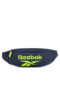 Saszetka nerka Reebok. Kolor: niebieski #1