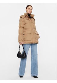MICHAEL Michael Kors Kurtka zimowa 77C6180M42 Brązowy Regular Fit. Kolor: brązowy. Materiał: syntetyk. Sezon: zima #3