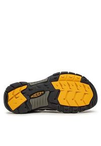 keen - Keen Sandały Newport H2 1001907 Czarny. Kolor: czarny. Materiał: materiał #4
