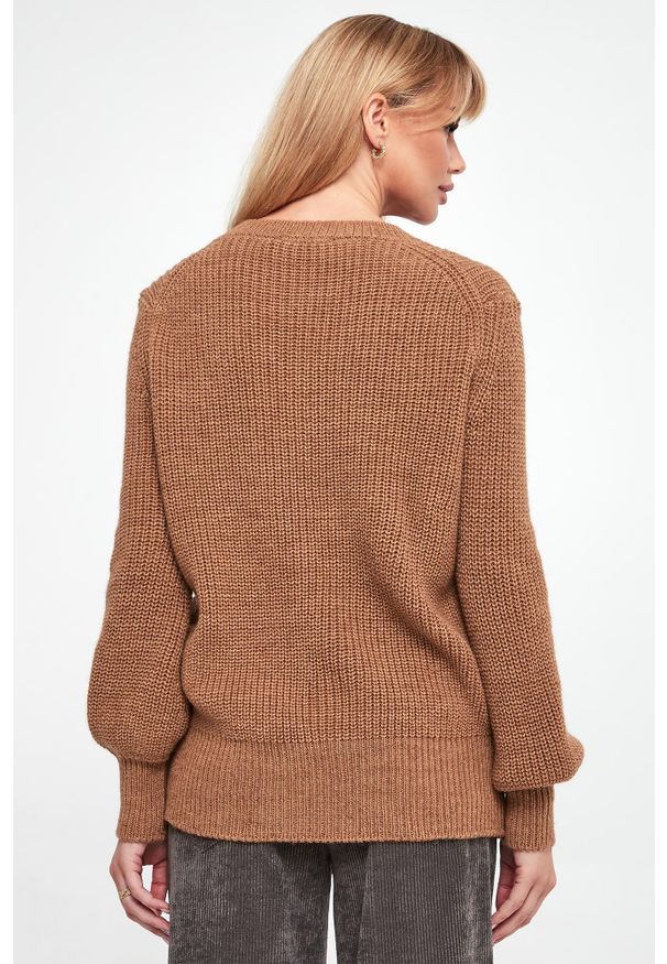 Ermanno Firenze - Sweter damski ERMANNO FIRENZE