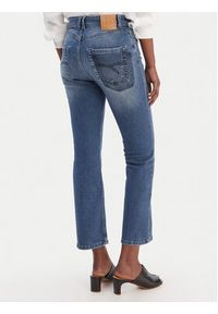 Marella Jeansy 2613181074 Niebieski Straight Fit. Kolor: niebieski #5