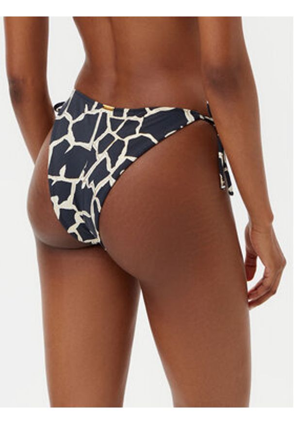 SELMARK - Selmark Dół od bikini BN104 Czarny. Kolor: czarny. Materiał: syntetyk