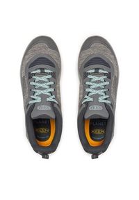 keen - Keen Trekkingi Terradora Flex Wp 1026883 Szary. Kolor: szary. Materiał: materiał #2