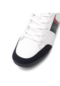 Lanetti Sneakersy MP07-01458-02 Biały. Kolor: biały. Materiał: materiał #7