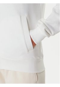 Lacoste Bluza SF5256 Écru Regular Fit. Kolor: kremowy. Materiał: bawełna #4