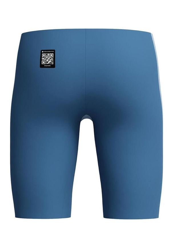 Speedo Fastskin Junior Endurance+ High Waisted Jammer – Rozmiar 13–14 Lat. Kolor: niebieski