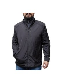 Geox - Kurtka GEOX M9221V T2451 Szary. Kolor: szary. Materiał: tkanina