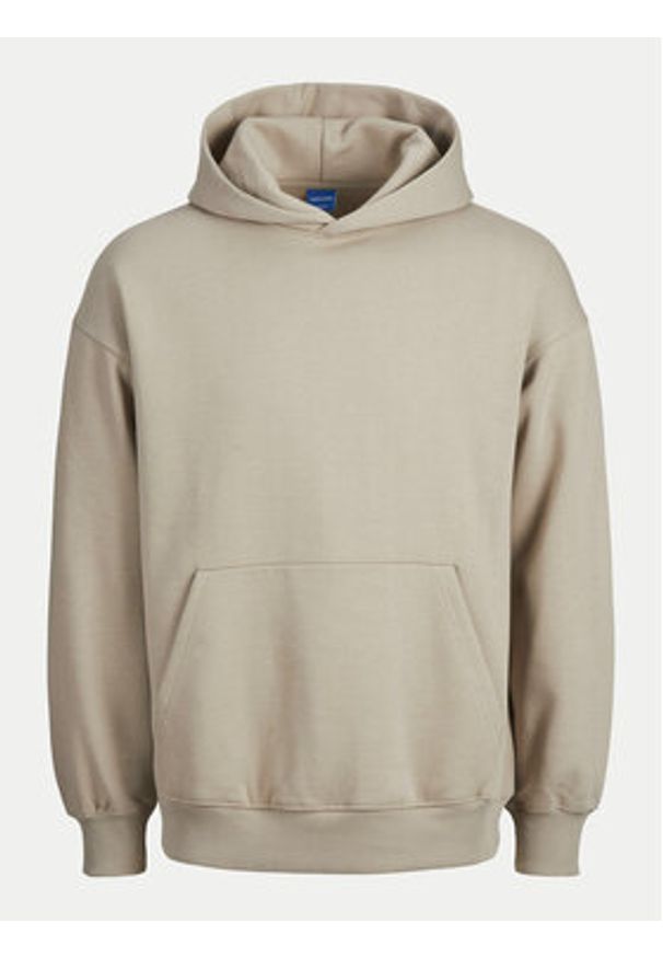 Jack & Jones Bluza Urban Edge 12259944 Beżowy Loose Fit. Kolor: beżowy. Materiał: bawełna, syntetyk