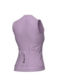ALÉ CYCLING - Koszulka rowerowa damska Alé Cycling Solid Color Block Sleeveless. Kolor: różowy