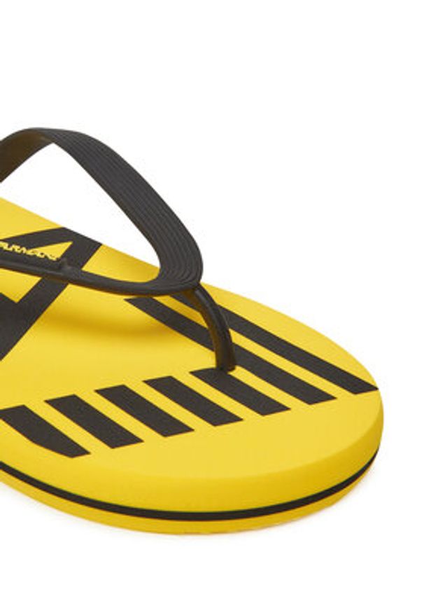 EA7 Emporio Armani Japonki XCQ004 XK196 U506 Czarny. Kolor: czarny. Materiał: syntetyk