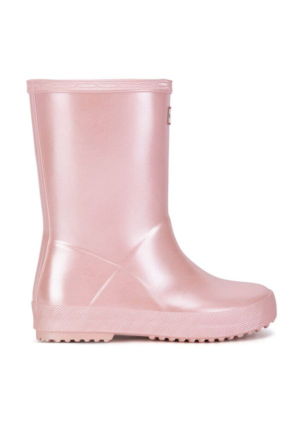 Kalosze Hunter. Kolor: różowy