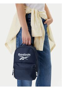 Reebok Plecak CWBEO-RBK-046-CCC-05 Granatowy. Kolor: niebieski. Materiał: poliester #6
