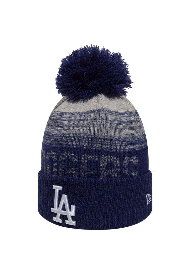 Bonnet New Era Los Angeles Dodgers. Kolor: szary