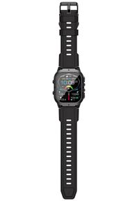 Smartwatch Oukitel BT20 Pomarańczowy. Rodzaj zegarka: smartwatch. Kolor: pomarańczowy #4