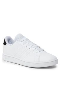 Adidas - adidas Sneakersy Advantage Lifestyle Court IG2510 Biały. Kolor: biały. Materiał: skóra. Model: Adidas Advantage #5
