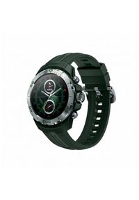 Mibro - Smartwatch GS Explorer 1.3 cala 460 mAh Zielony. Rodzaj zegarka: smartwatch. Kolor: zielony