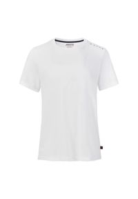 Koszulka damska Musto Evolution Sunblock. Kolor: biały. Sport: żeglarstwo #1