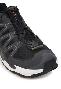 salomon - Salomon Sneakersy Xc Roam L49124400 Czarny. Kolor: czarny. Materiał: materiał #5