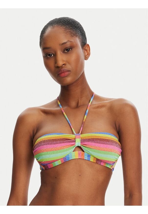 Banana Moon Góra od bikini Kenteo Lomarica MFC19 Kolorowy. Materiał: syntetyk. Wzór: kolorowy