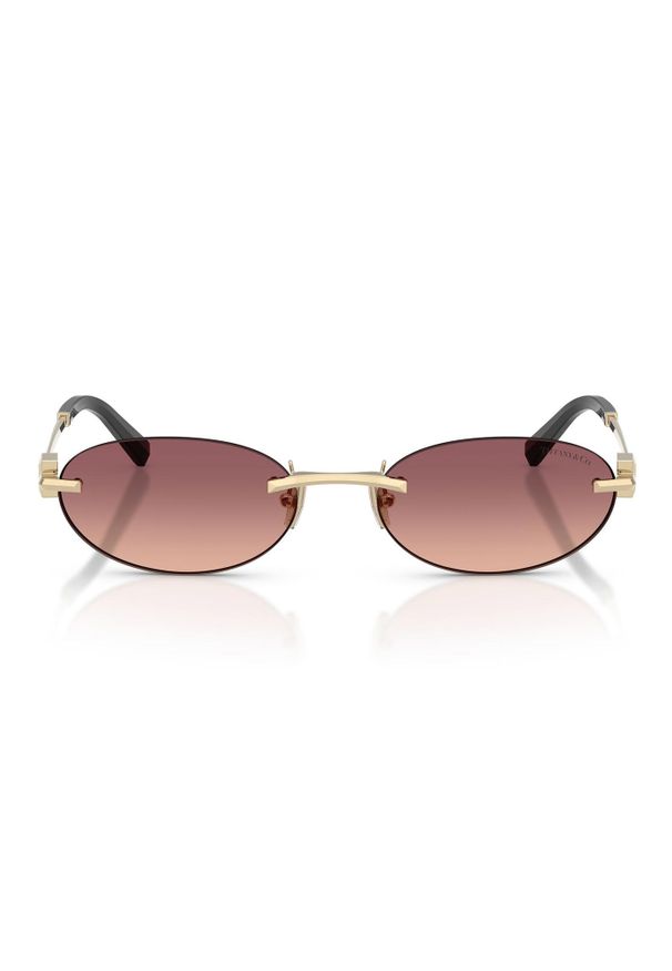 Tiffany & Co - Okulary przeciwsłoneczne TIFFANY & CO.