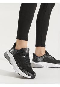 Under Armour Buty do biegania Ua W Hovr Turbulence 2 3026525-001 Czarny. Kolor: czarny. Materiał: materiał #7