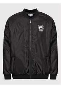 Fila Kurtka bomber Raam Light 689345 Czarny Regular Fit. Kolor: czarny. Materiał: syntetyk #5