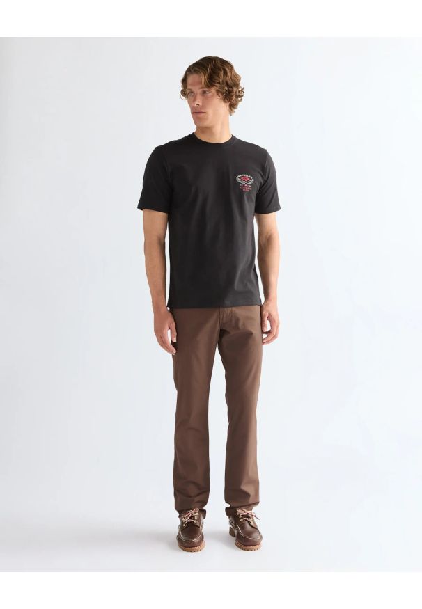 Wrangler - MESKIE SPODNIE WRANGLER GREENSBORO BRACKEN 112377798